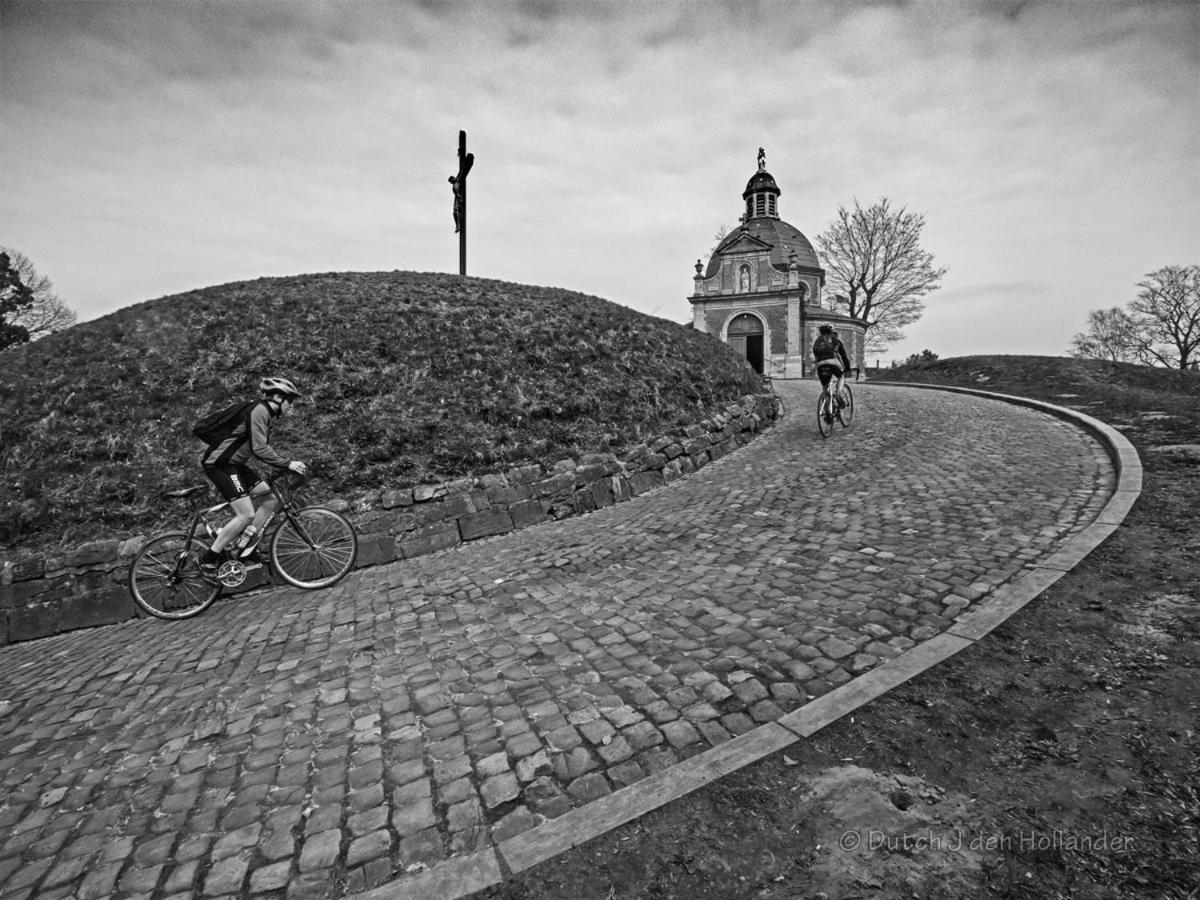 Kasteel B&B Sint-Bartel Geraardsbergen Kültér fotó