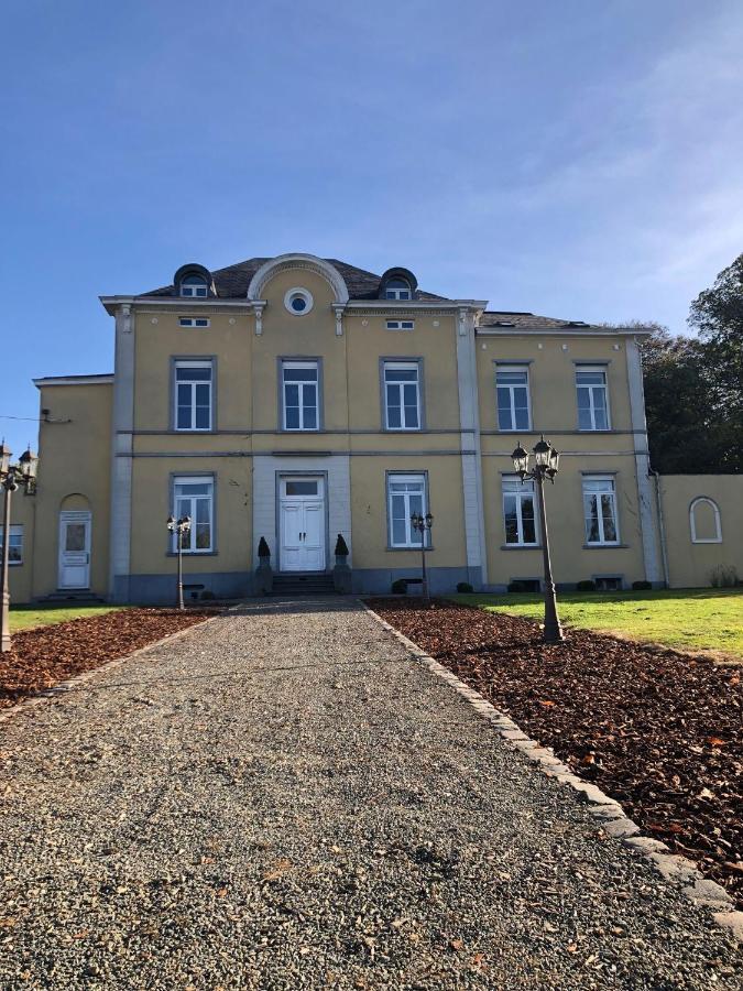 Kasteel B&B Sint-Bartel Geraardsbergen Kültér fotó